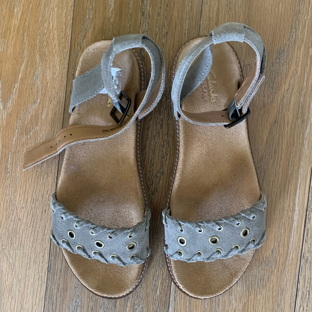 Clarks sandals